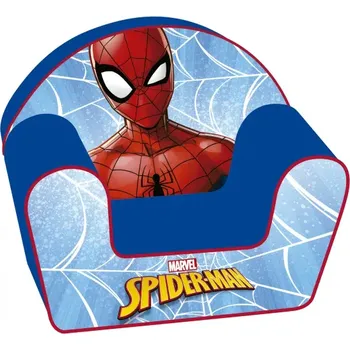 ARDITEX Pěnové křeslo do dětského pokoje SPIDERMAN, SM13037