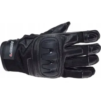 Moto rukavice Motocyklové rukavice LEOSHI DAKOTA vel. S černé