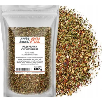 Kol-Pol Koření Chimichurri 1 kg