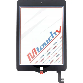 MUSTTBY Dotyková obrazovka + OCA pro iPAD Air 2 (černá)