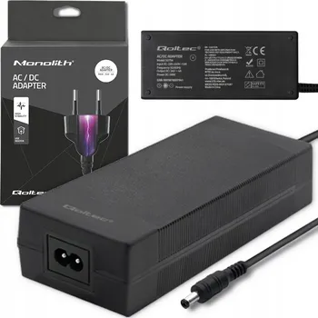 Napájecí adaptér Qoltec 50794 96 W univerzální