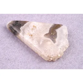 Sběratelství Kabošon Moss Druzy Quartz č.5620 (47x29x8mm)