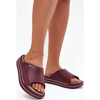 Dámské polobotky Pantofle model 216430 Step in style 36