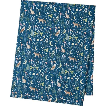 ubrus Bavlněný ubrus 132x178 cm Enchanted Twilight Animals – Catherine Lansfield ID_1800361