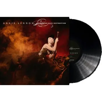 Zahraniční hudba Annie Lennox - Songs Of Mass Destruction (LP, 19802946281)