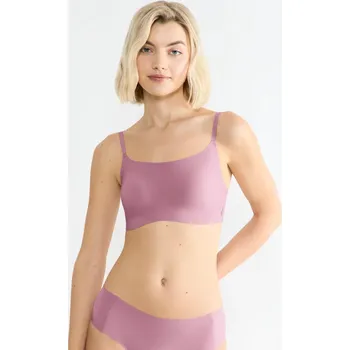 Podprsenka sloggi ZERO Feel 2.0 Ultra Bra Purple - 00HJ 10217766*00HJ Velikost: M