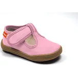 Milami barefoot přezůvky BF1-10A Pink růžová Velikost: 26