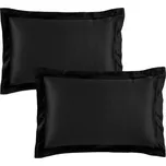 Saténové povlaky na polštáře v sadě 2 ks 50x75 cm Silky Soft – Catherine Lansfield ID_1800403