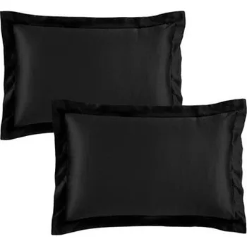 Povlečení Saténové povlaky na polštáře v sadě 2 ks 75x50 cm Silky Soft – Catherine Lansfield ID_1800403