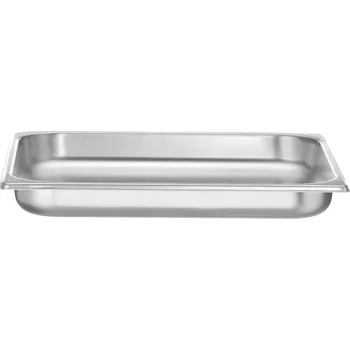 Plech na pečení Kontejner GN 2/3, HENDI, Profi Line, GN 2/3, 3L, (H)40mm