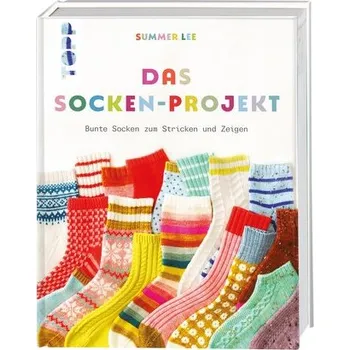 Das Socken-Projekt - Lee, Summer