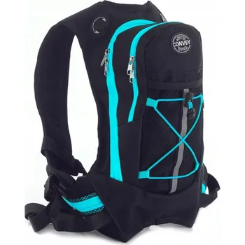 batoh na kolo Batoh cyklistický batoh 8L Convey s kapsou na hydrovak – Polský výrobek