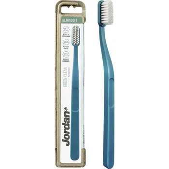 Zubní kartáček Jordan Green Clean kartáček Ultrasoft