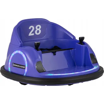 autíčko Autíčko Costway modré