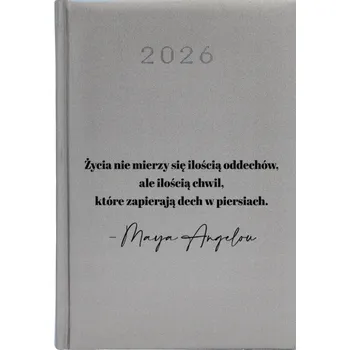 Kalendář Knižní kalendář 2026 A5 vícebarevný