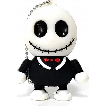 USB flash disk USB flash disk Pan i Pani Gadżet HALLOWEEN 16 GB USB 2.0 černý