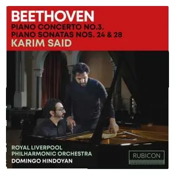 CD Karim Said: Beethoven: Piano Concerto N 2025