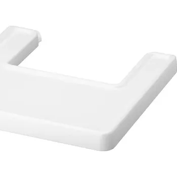 IKEA ANTILOP Podnos pro jídelní židličku, bílý
