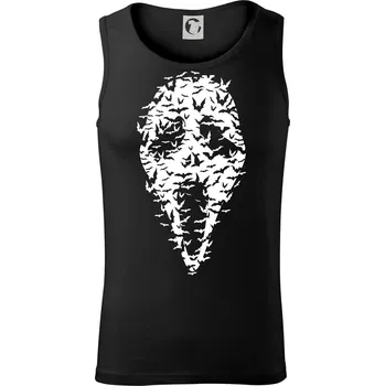 Pánské termoprádlo Ghost Face Bats - Tílko pánské Core - XL ( Černá )