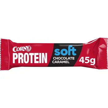 Protein Protein SOFT Čokoláda-karamel 12x45g