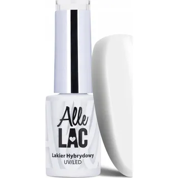 Lak na nehty Hybridní lak allelac Candy collection 5 ML 10