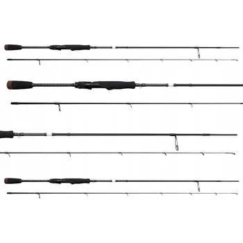 Rybářský prut Spinningový prut Savage Gear SG2 3-10 g 114 cm - 221 cm