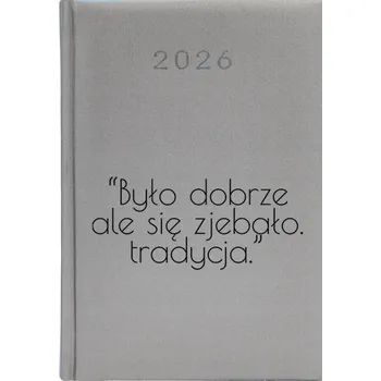 Kalendář Knižní kalendář 2026 A5 vícebarevný