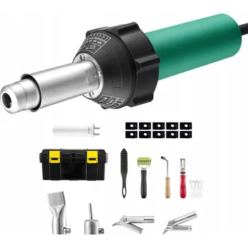 Svářečka SucceBuy Svářečka plastů 11 dílů 1600W