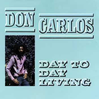 Zahraniční hudba CD Don Carlos: Day To Day Living 2025