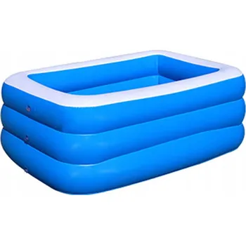 Bazén Nafukovací bazén obdélníkový 140 x 96 cm