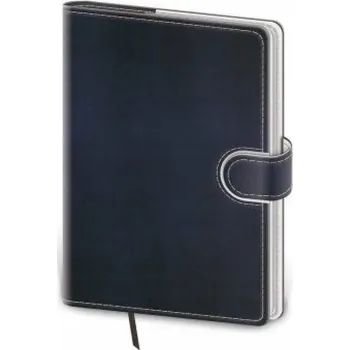 Diář Knižkový diář pro podnikatele 2025 Helma modrý