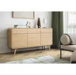 Komoda HELION KSZ160 - Dub Vicenza
