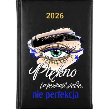 Kalendář Knižní kalendář 2026 A5 vícebarevný