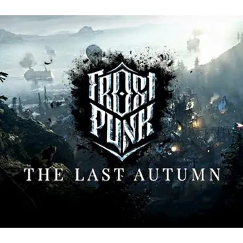 Počítačová hra Frostpunk The Last Autumn DLC PC (Digitální verze)