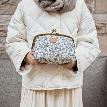 Přebalování Elodie Details Příruční taška Zip&Go - Garden Leo Toile