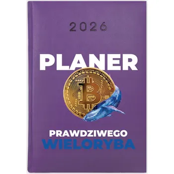 Kalendář Knihový kalendář 2026 A5 fialový