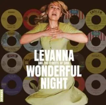 Zahraniční hudba CD Levanna Mclean: Wonderful Night 2024