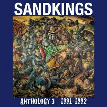 Zahraniční hudba CD Sandkings: Anthology 3: 1991-1992 2023