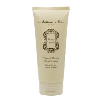 Sprchový gel La Sultane de Saba Shower Cream - Orange Blossom Fragrance 200 ml