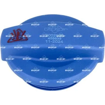 Motor automobilu Uzavírací víčko, nádoba chladiva NRF 455635