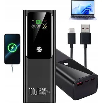 Powerbanka Powerbank Acefast 20000mAh rychlé nabíjení 30W