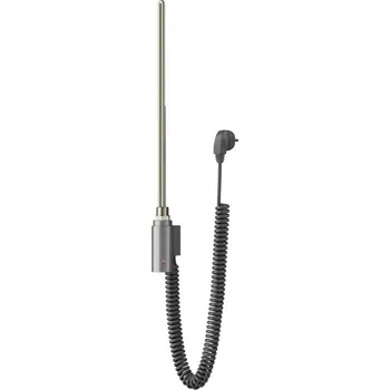 Radiátor Topná tyč HOTED SMART s WI-FI a termostatem, Podomítkové, Stříbrná, 900 W RDOHOTED44STRK + slevový kód