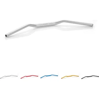 Řídítka Rizoma Motocyklová řídítka RIZOMA grip 22mm/ uchycení 29mm/74cm, výška ohybu 50mm, hliník Hliník