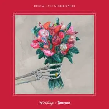 Zahraniční hudba CD Def3: Weddings & Funerals 2021