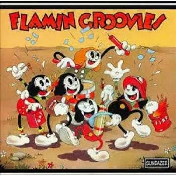 Zahraniční hudba CD The Flamin' Groovies: Supersnazz 2015