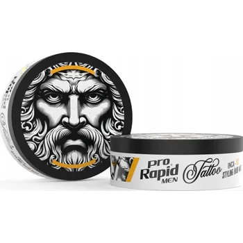 Stylingový přípravek Pomáda na vlasy Tattoo Wax pro styling tetování 150 Ml 02