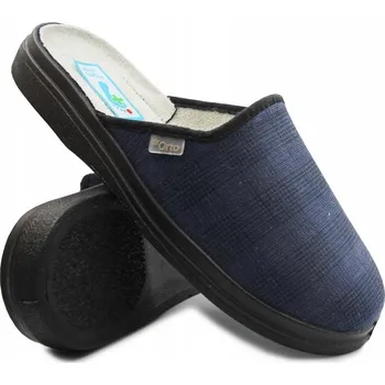 Dámské pantofle PÁNSKÉ PAPUČE DR. ORTO 132M015 ZDRAVÉ PANTOFLE PL 46