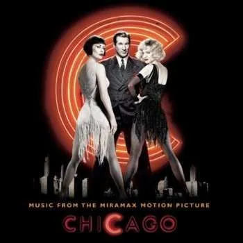 Zahraniční hudba CD Various: Music From The Miramax Motion Picture Chicago 2003 Pitman Pressing