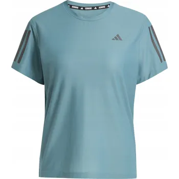 Dámské tričko ADIDAS TRIČKO OWN THE RUN JW9671 vel. S