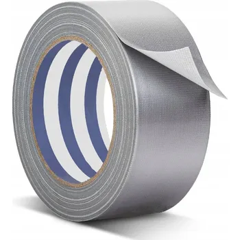 Lepicí páska OPRAVNÁ IZOLAČNÍ PÁSKA VYZTUŽENÁ DUCT TAPE 50 M
